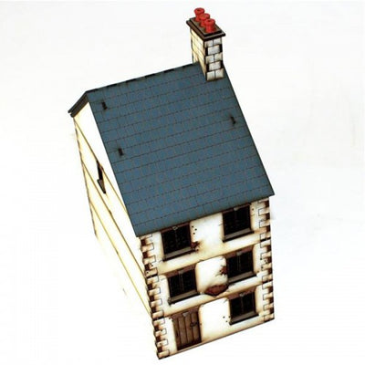 Products, 28mm Terrain: Three Storey Detached
