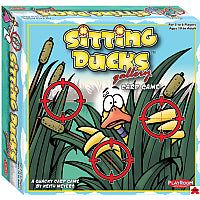 Sitting Duck Gallery Card Game