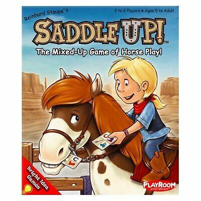 Saddle Up