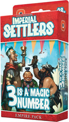 Imperial Settlers 3 Is a Magic Number