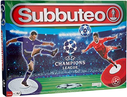 Subbuteo UEFA League