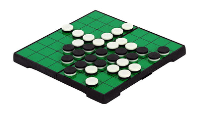 Traditional Games, Magnetic Othello Set - 7 Inch