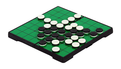 Traditional Games, Magnetic Othello Set - 10 Inch