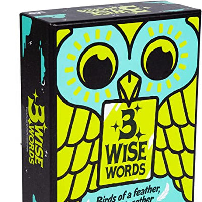 Products, 3 Wise Words