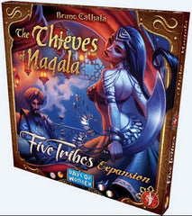 5 Tribes Theives of Naqala