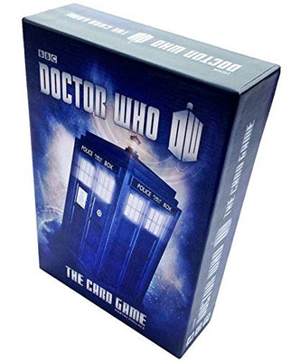 All Products, Dr Who Card Game 2nd Edition