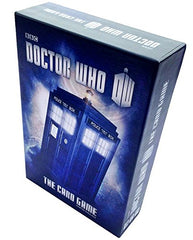Dr Who Card Game 2nd Edition