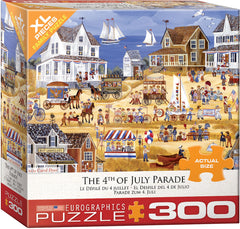 4th of July Parade 300PC