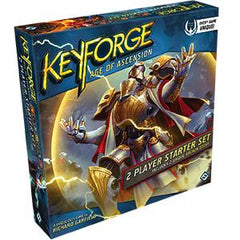 Keyforge: Age of Ascenion Start