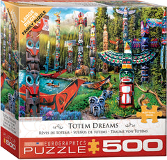 Totem Dreams - 500pc LPF