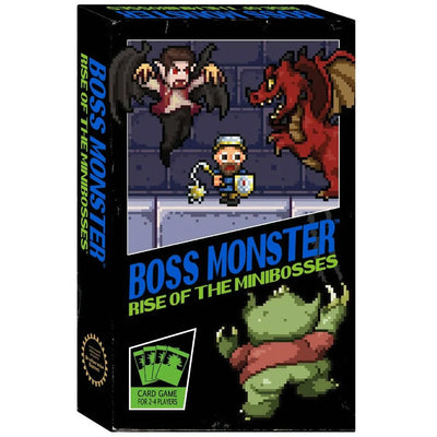 All Products, BM: Rise of the Minibosses