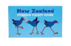 Pukeko Crazy Game