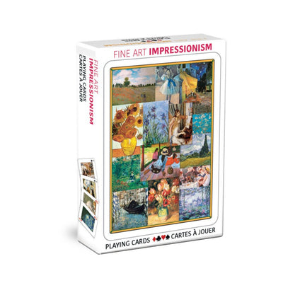All Products, Fine Art Playing Cards