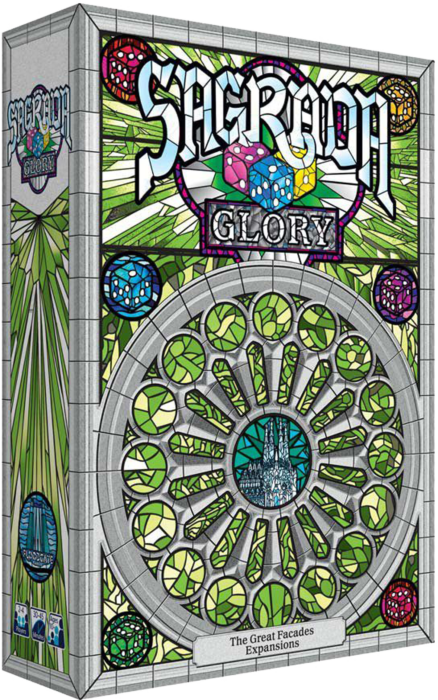 Sagrada Glory