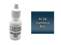 Gunmetal Blue 17ml
