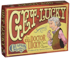 Get Lucky Card Game