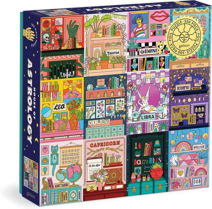House of Astrology 500PC