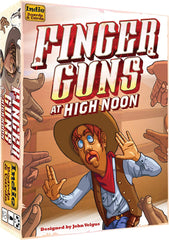 Finger Guns at High Noon