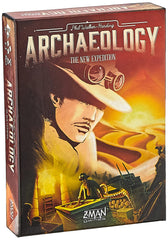 Archaeology: A New Expedition