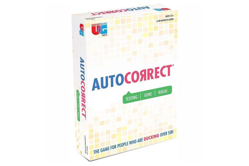 Autocorrect