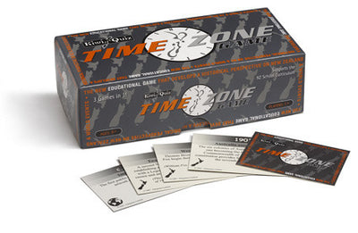 All Products, Time Zone Quiz