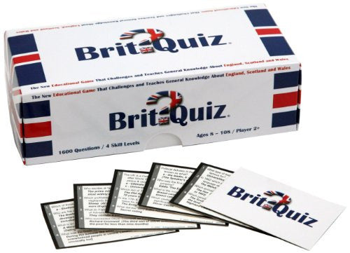 Brit Quiz