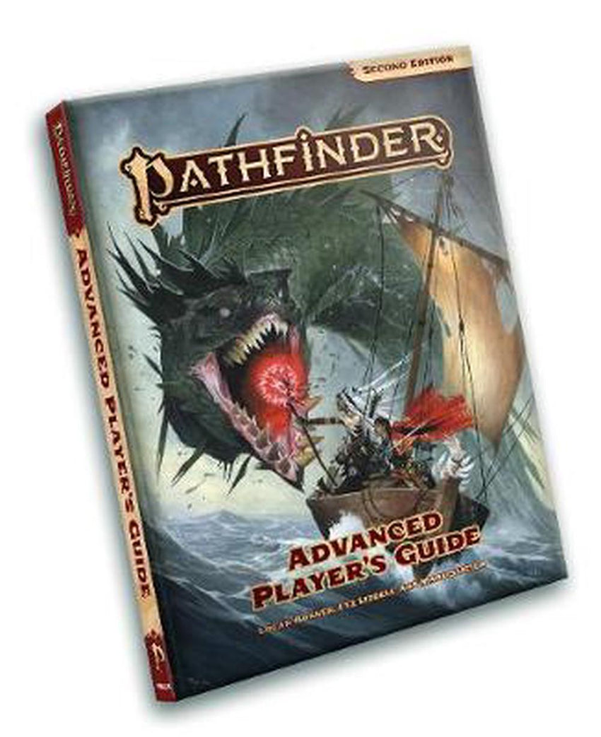 Advanced Players Guide Pocket