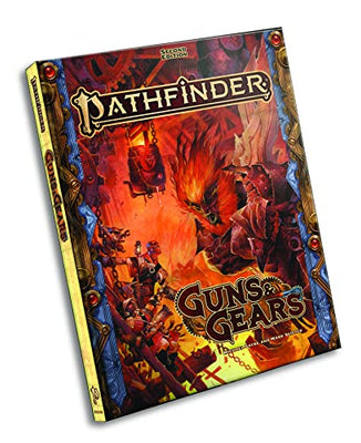 Role Playing Games, Pathfinder Guns and Gears