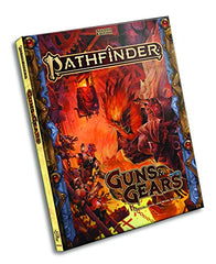 Pathfinder Guns and Gears