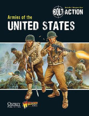 Bolt Action: Armies of the United States