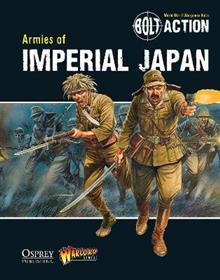 On Sale, Bolt Action: Armies of Imperial Japan