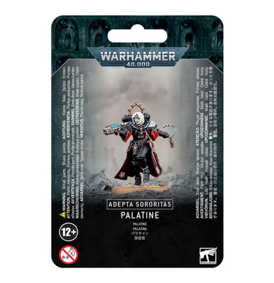 Products, Adepta Sororitas Palatine