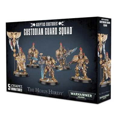 Products, ADEPTUS CUSTODIAN GUARD