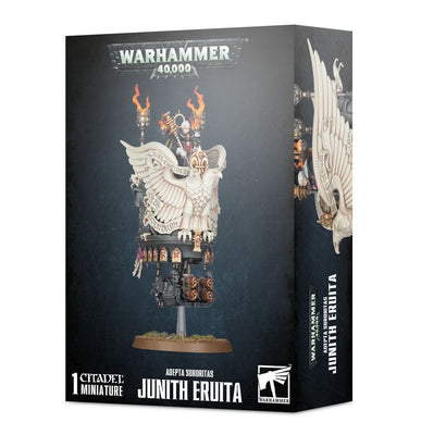Products, Adepta Sororitas Junith Eruita