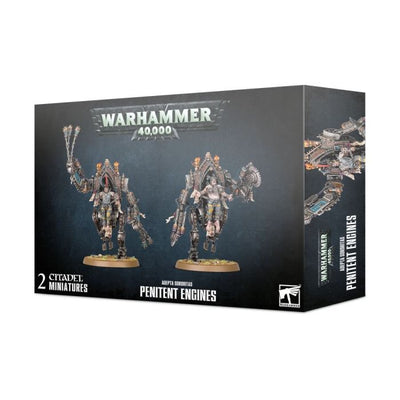 Products, Adepta Sororitas Penant Engines