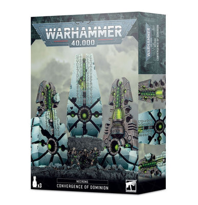 Miniatures, Convergence of Dominion