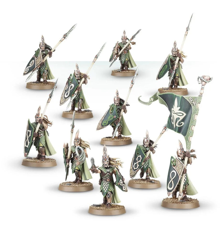 Wood Elves Eternal Guard