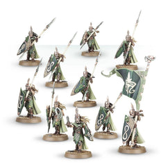 Wood Elves Eternal Guard