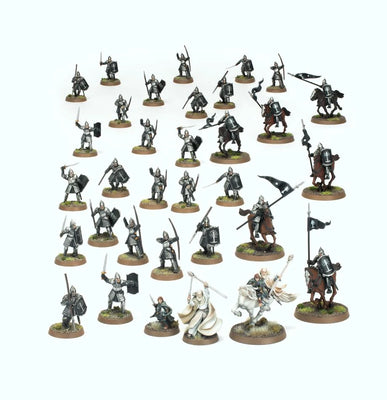 Miniatures, Middle-Earth: Minas Tirith Battlehost