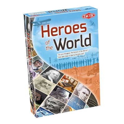 All Products, Heroes of the World Game