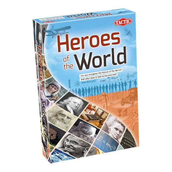 Heroes of the World Game
