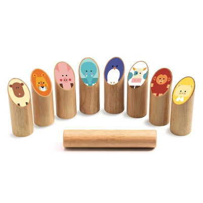 Kids Games, Kyyanimo Nordic Bowling Set