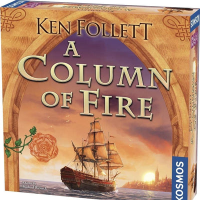 Board Games, A Column of Fire