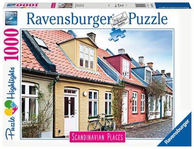 Products, Aarhus Denmark 1000PC