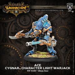 Warmachine: Cygnar Light Warjack - Ace