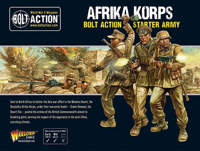 Warlord Games, Afrika Korps Starter Army