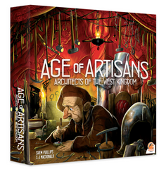 The West Kingdom: Age of Artisans Expansion