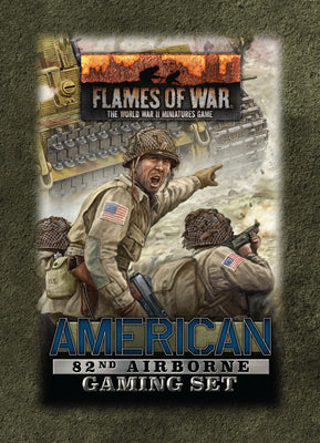 Products, 82 Airborne Game Set