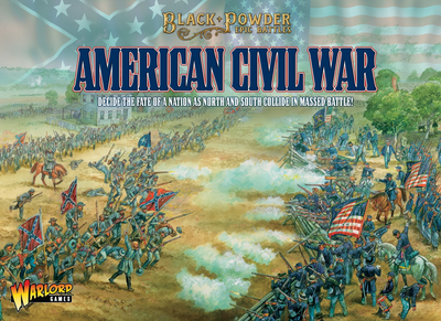 Miniatures, Black Powder: American Civil War Starter Set