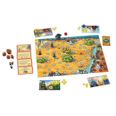 Cooperative Games, Andor: The Family Fantasy Game